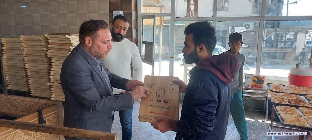 أكياس الورق بدل الـنايلون، حملة تطلقها بيئة ذي قار تستهدف الافران والمخابز والمحلات